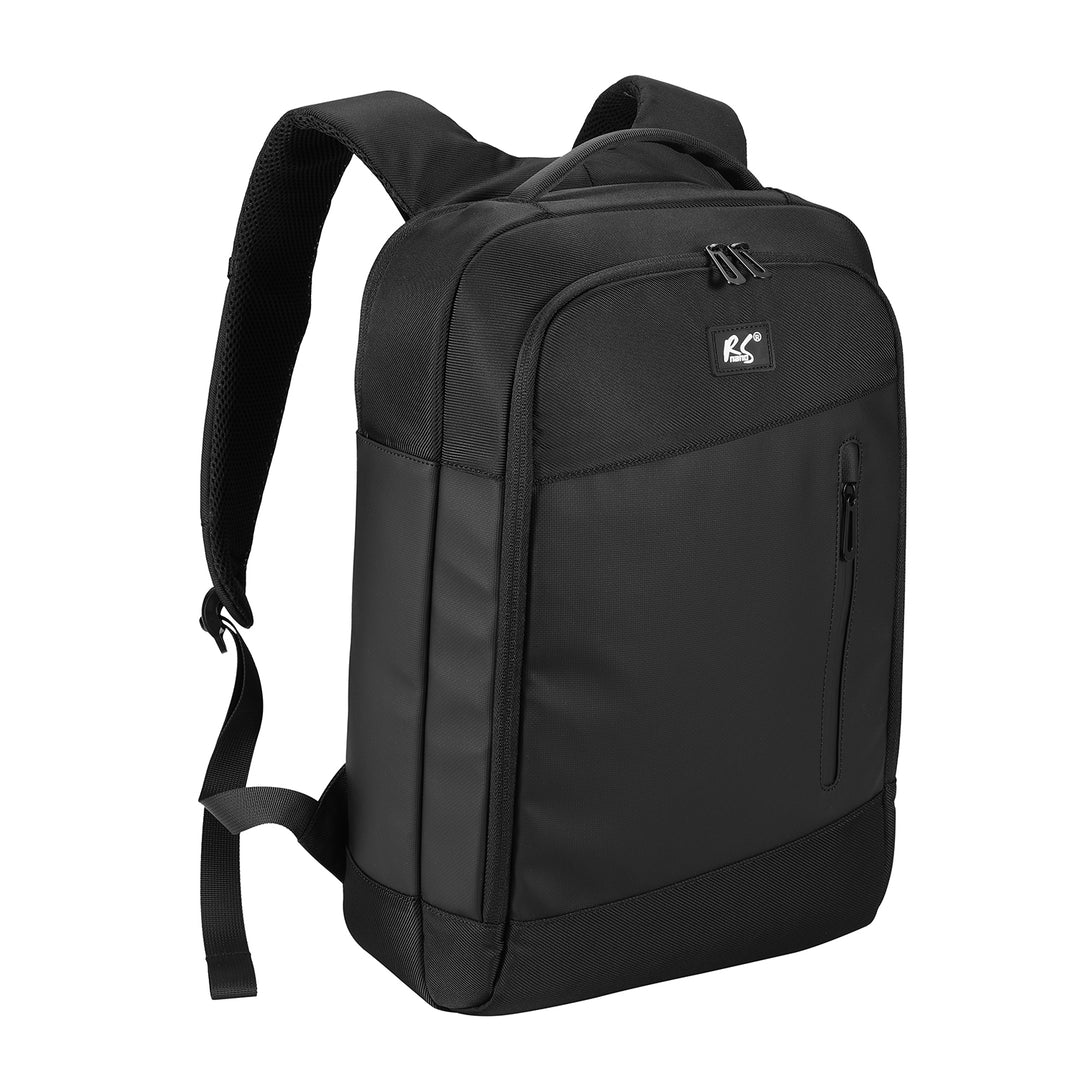 Batoh na notebook NanoRS, 15,6", černý, 42 × 28,5 × 14, voděodolný RS204 B