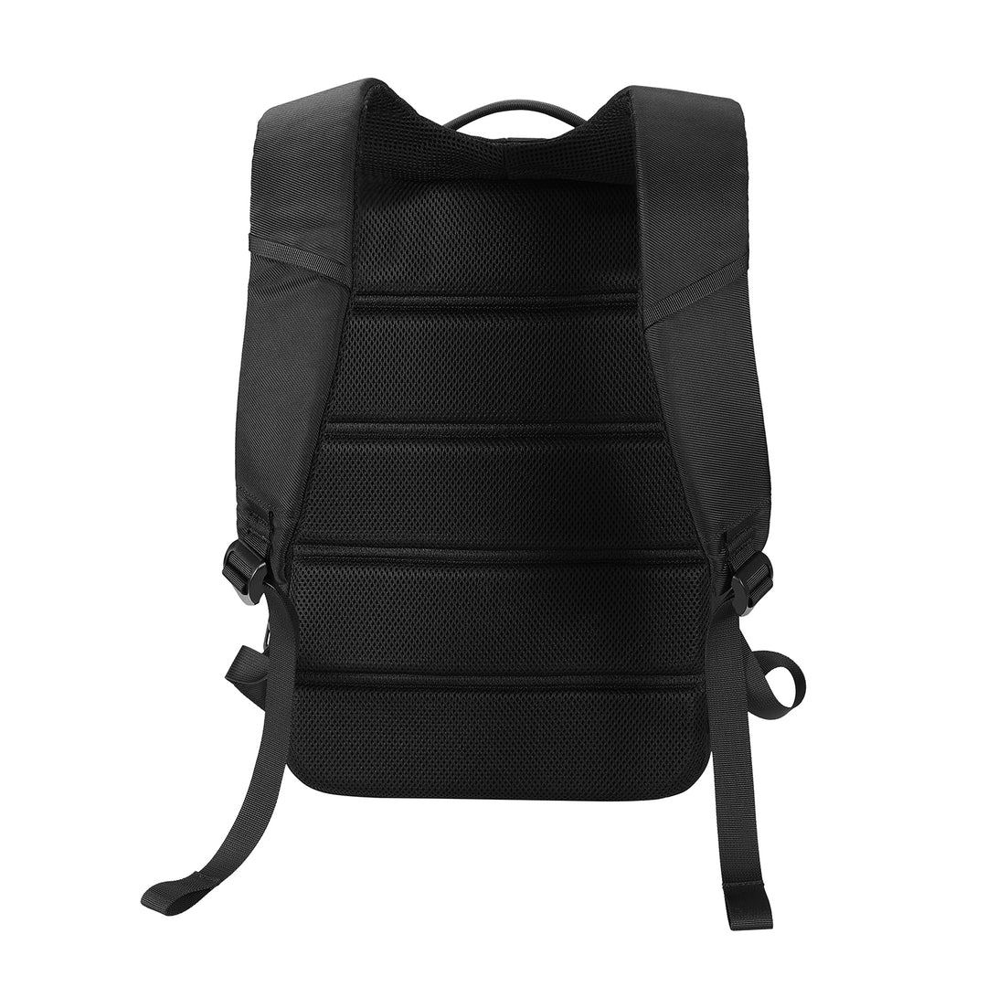 Batoh na notebook NanoRS, 15,6", černý, 42 × 28,5 × 14, voděodolný RS204 B