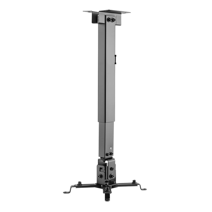 Univerzální držák / závěs na projektor Maclean, černý, do 20 kg, MC-206 B