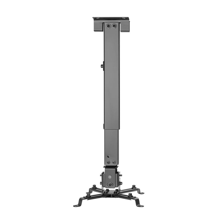 Univerzální držák / závěs na projektor Maclean, černý, do 20 kg, MC-206 B