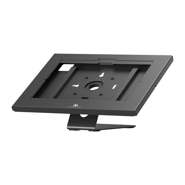 Reklamní držák na tablet Maclean, s aretací, 12,4"–13", iPad Air/Pro, Samsung Tab S10+/S9+/S8+/S7+, 257 × 350 × 22 mm, MC-956 B