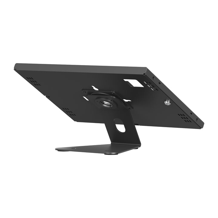 Reklamní držák na tablet Maclean, s aretací, 12,4"–13", iPad Air/Pro, Samsung Tab S10+/S9+/S8+/S7+, 257 × 350 × 22 mm, MC-956 B