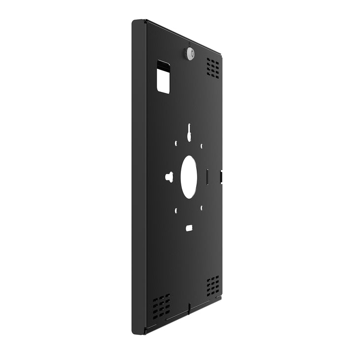 Reklamní držák na tablet Maclean, s aretací, 10,9"–11", iPad Air/Pro, Samsung Tab A a S Series, 220 × 323 × 22 mm, MC-955 B