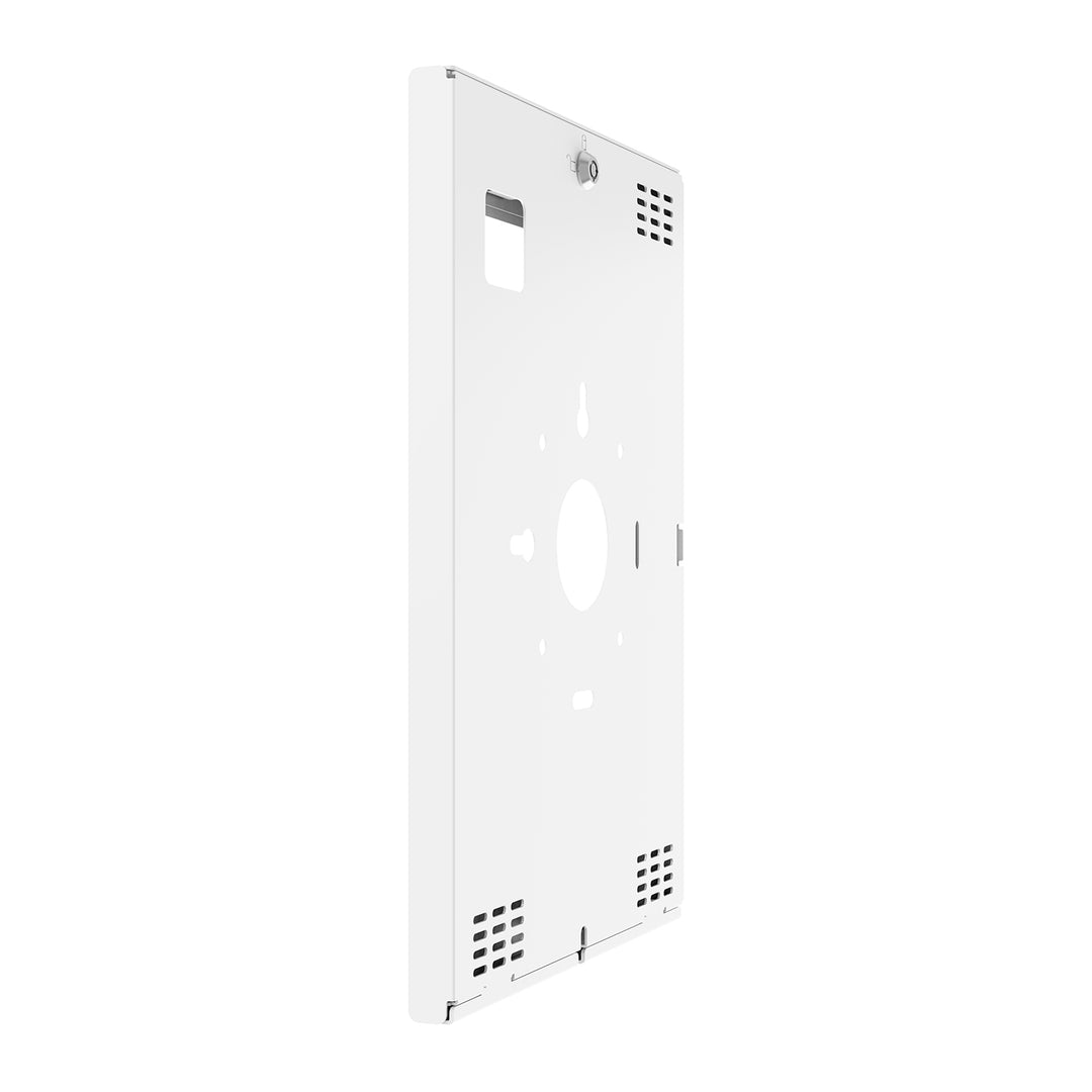 Reklamní držák na tablet Maclean, s aretací, 10,9"–11", iPad Air/Pro, Samsung Tab A&S Series, 220 × 323 × 22 mm, MC-955 W