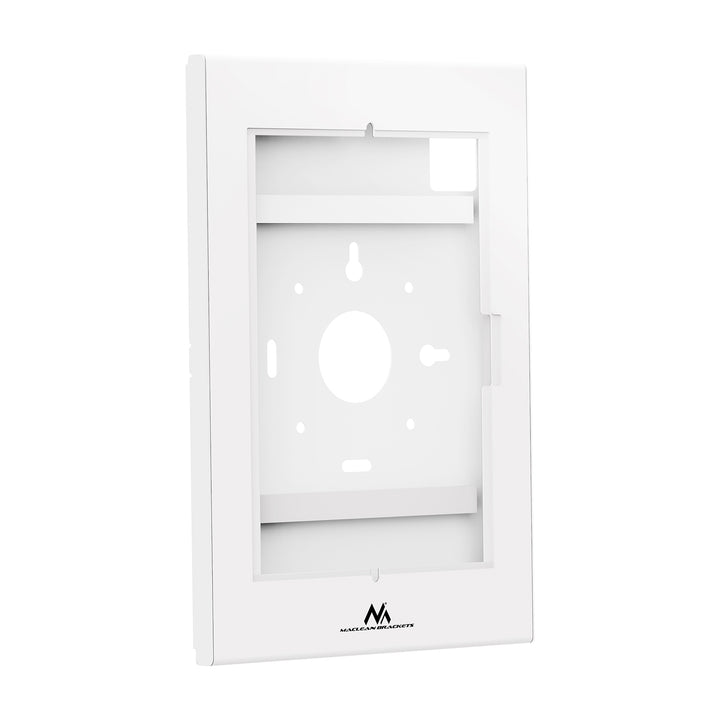 Reklamní držák na tablet Maclean, s aretací, 10,9"–11", iPad Air/Pro, Samsung Tab A&S Series, 220 × 323 × 22 mm, MC-955 W