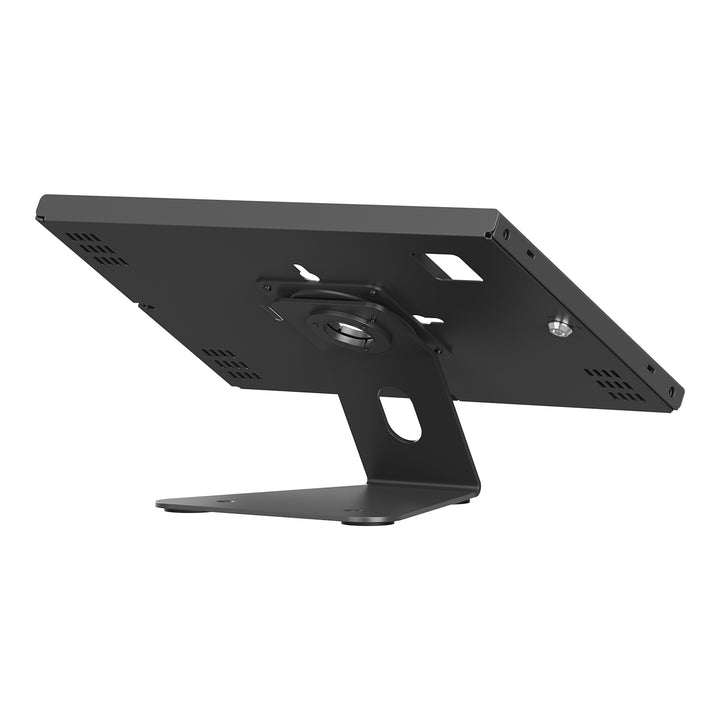 Reklamní držák na tablet Maclean, s aretací, 10,9"–11", iPad Air/Pro, Samsung Tab A a S Series, 220 × 323 × 22 mm, MC-957 B
