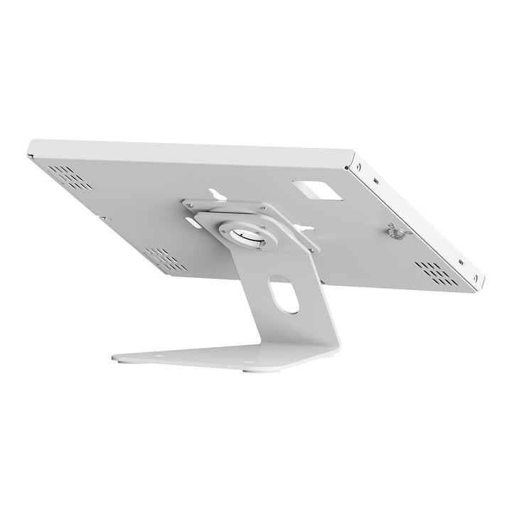 Reklamní držák na tablet Maclean, s aretací, 10,9"–11", iPad Air/Pro, Samsung Tab A&S Series, 220 × 323 × 22 mm, MC-957 W