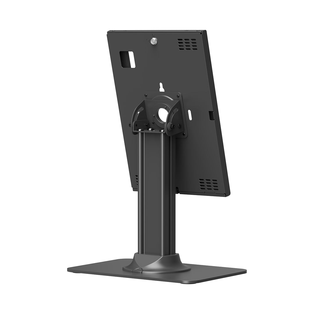 Reklamní držák na tablet Maclean, s aretací, 10,9"–11", iPad Air/Pro, Samsung Tab A&S Series, 220 × 323 × 22 mm, MC-959 B