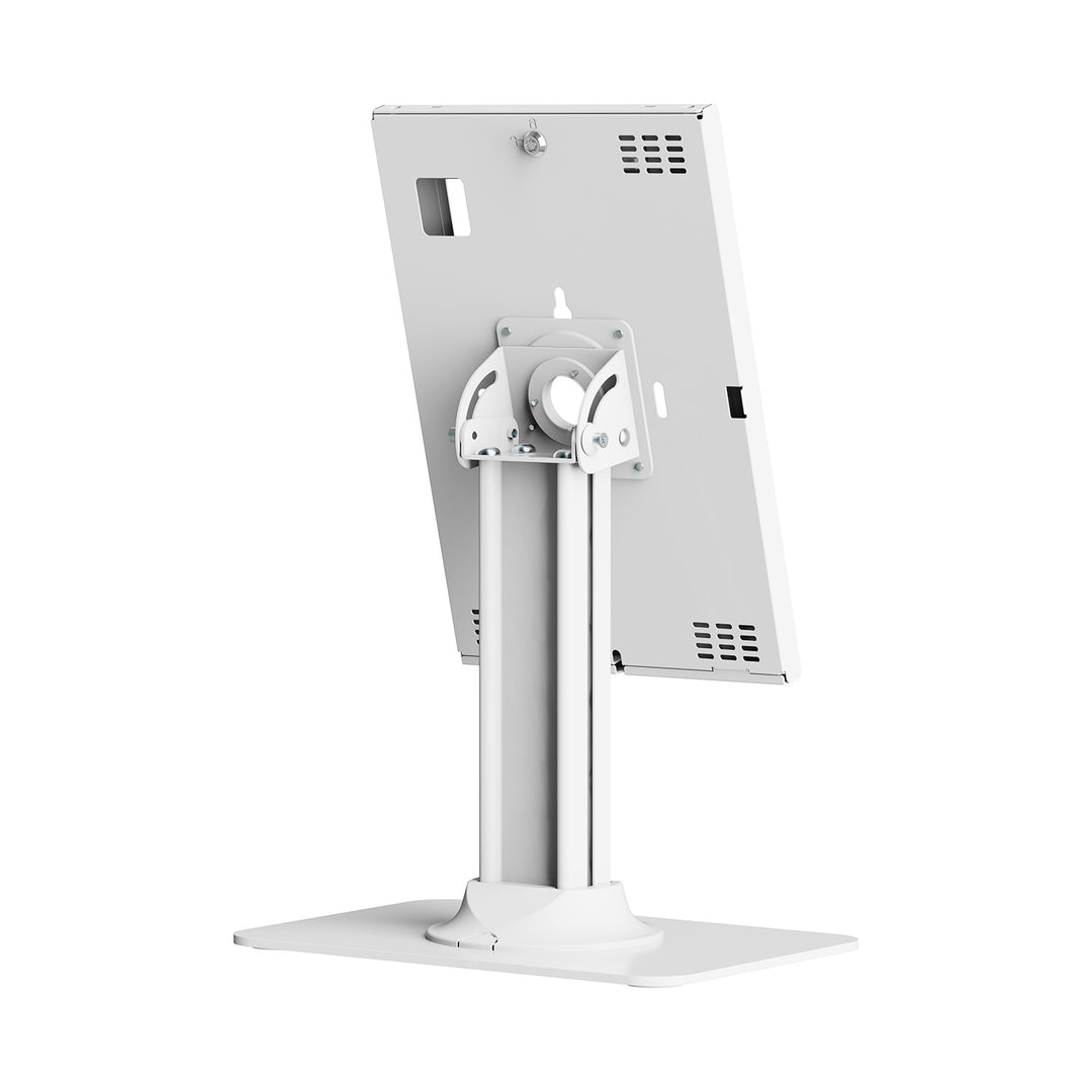 Reklamní držák na tablet Maclean, s aretací, 10,9"–11", iPad Air/Pro, Samsung Tab A a S Series, 220 × 323 × 22 mm, MC-959 W