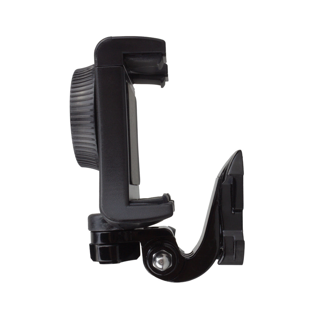 Batoh s LED signalizátorem, s dálkovým ovládáním, voděodolnost: dálkové ovládání IPx5, batoh IPX2 + sportovní popruhy na telefon Maclean