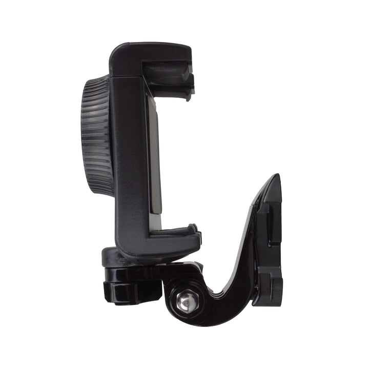 Batoh s LED signalizátorem, s dálkovým ovládáním, voděodolnost: dálkové ovládání IPx5, batoh IPX2 + sportovní popruhy na telefon Maclean