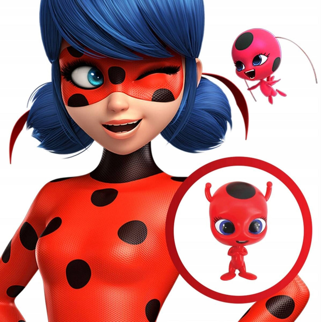 Miraculous: Ladybug a Black Cat – převlekový set Ladybug