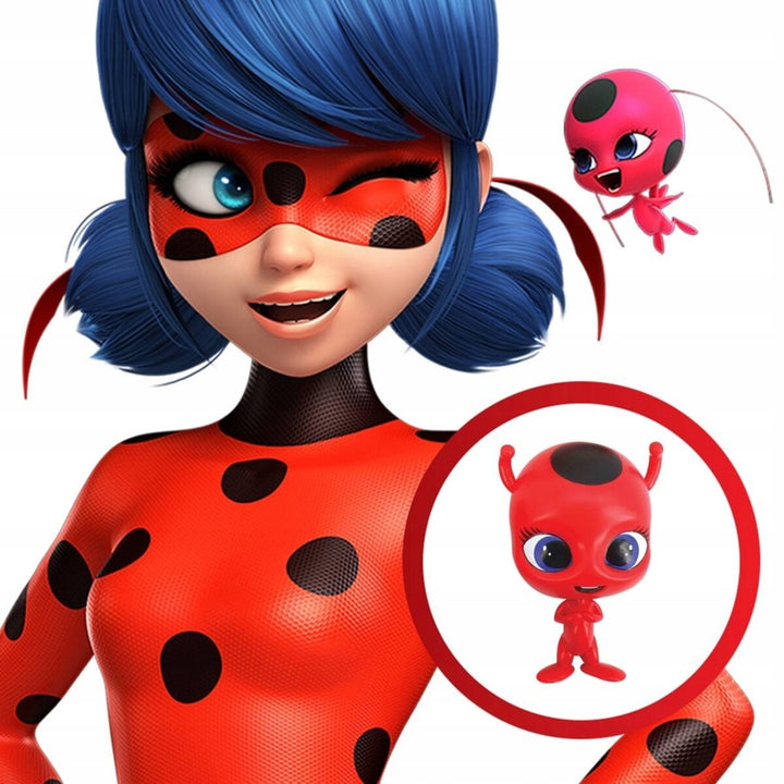 Miraculous: Ladybug a Black Cat – převlekový set Ladybug