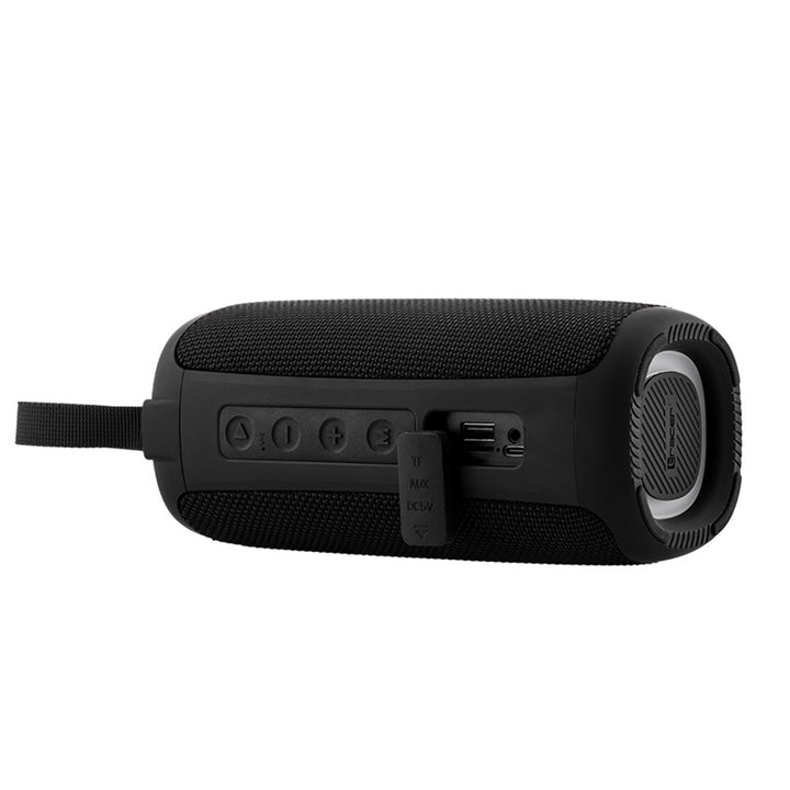 Přenosný reproduktor Tracer, Bluetooth 5.3, výkon RMS 20 W, IPX4, černý, TRAGLO47686