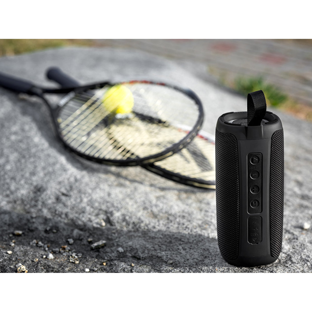 Přenosný reproduktor Tracer, Bluetooth 5.3, výkon RMS 20 W, IPX4, černý, TRAGLO47686