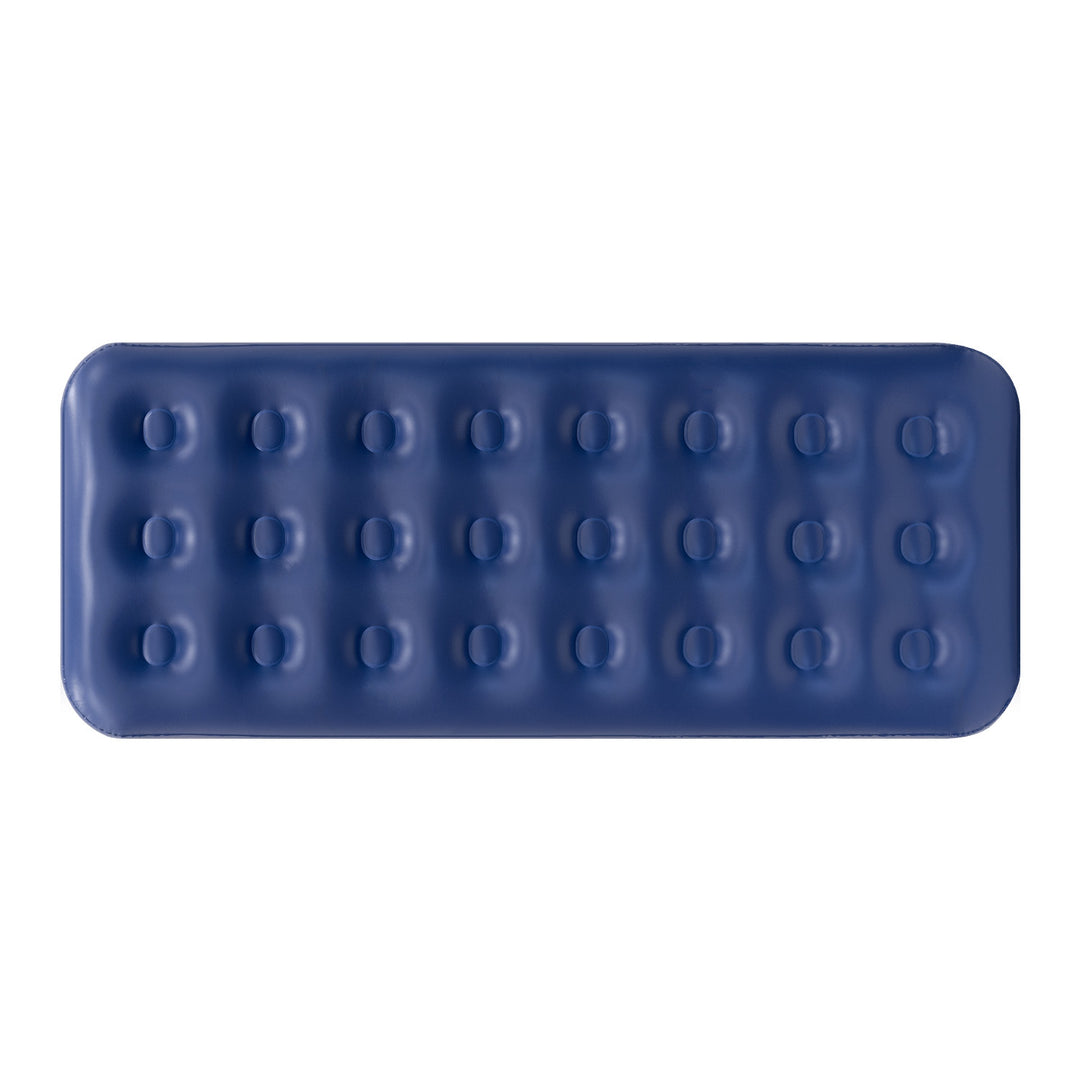 Nafukovací matrace pro jednu osobu REBEL ACTIVE, rozměry 191 x 73 x 22 cm, RBA-5001-S