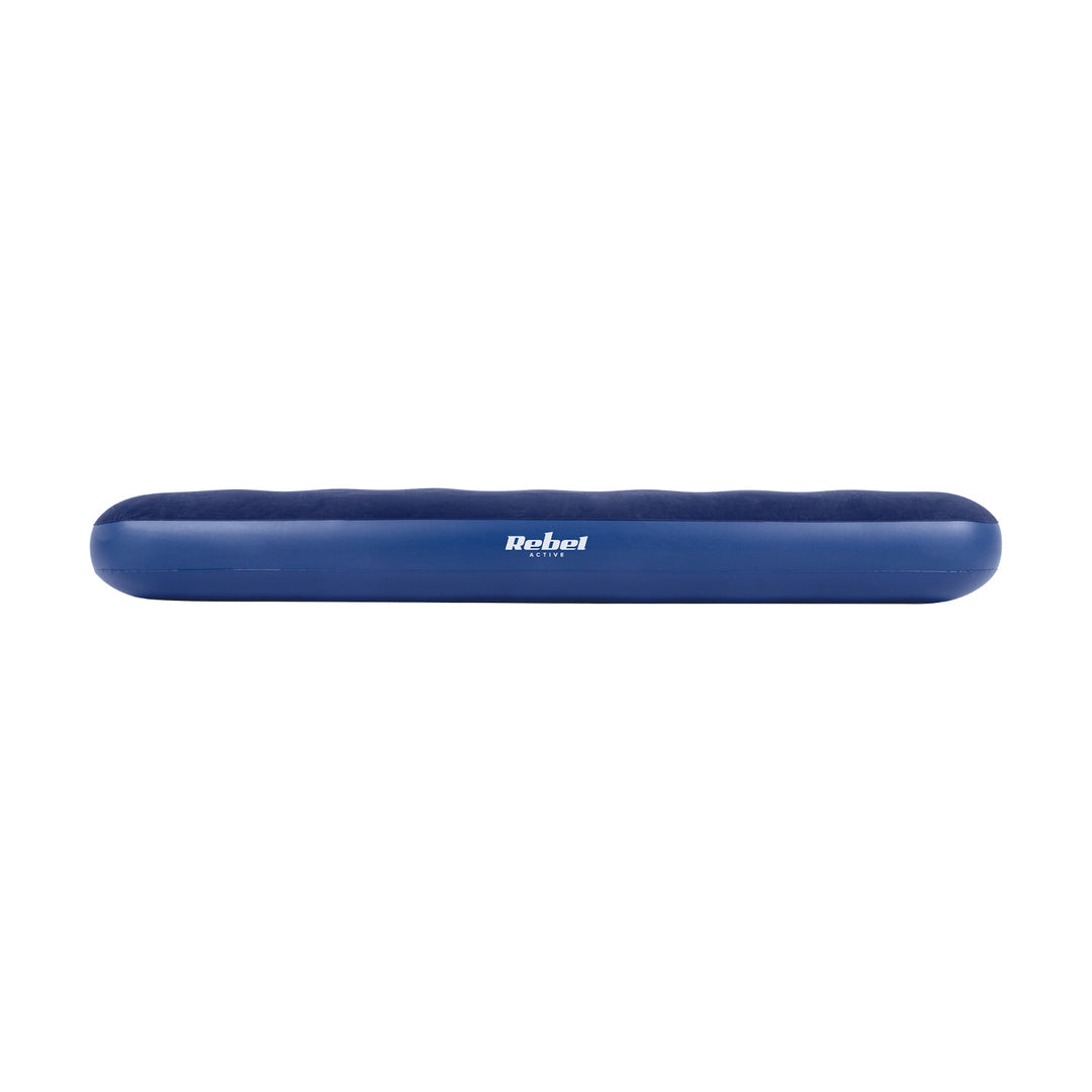 Nafukovací matrace pro jednu osobu REBEL ACTIVE, rozměry 191 x 73 x 22 cm, RBA-5001-S