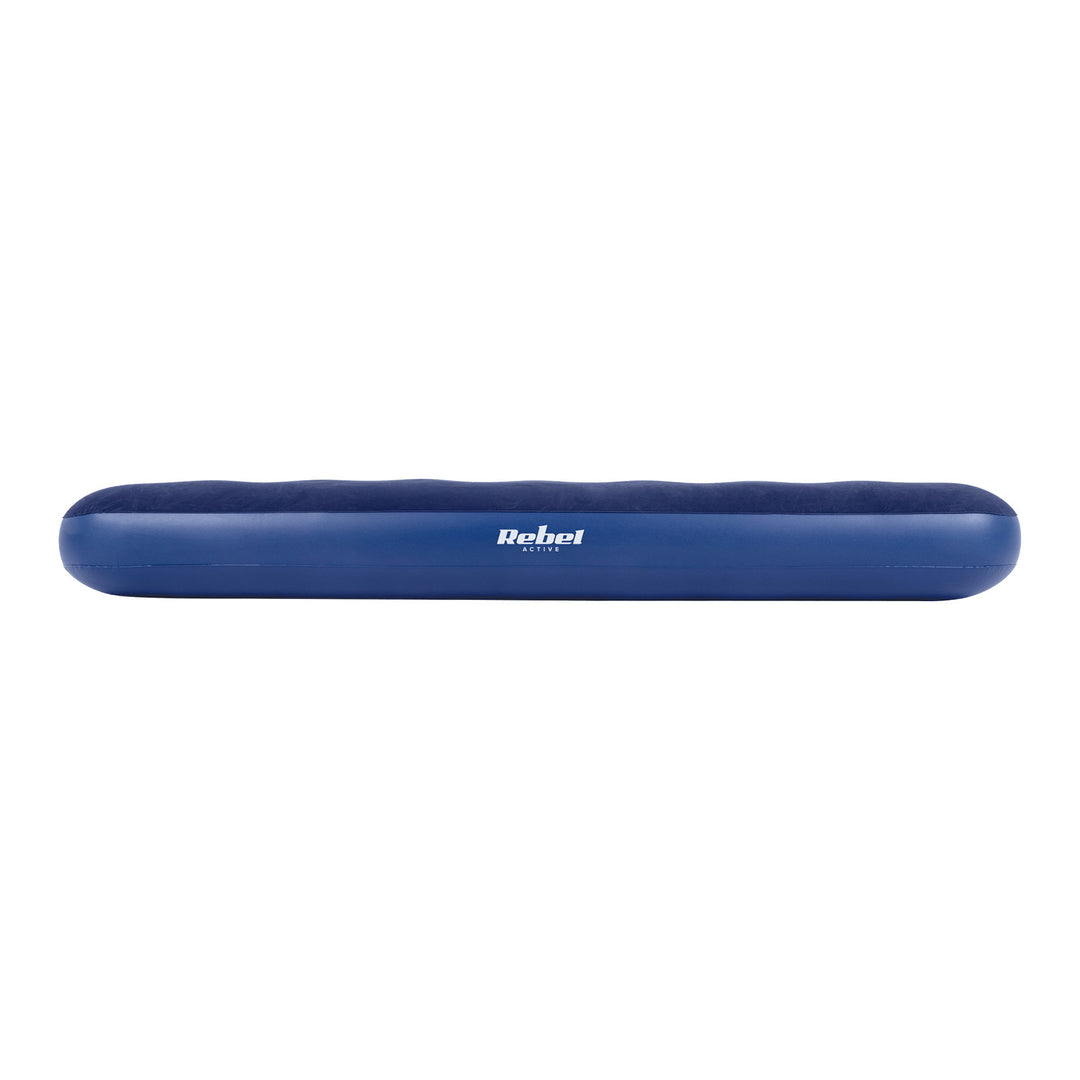 Nafukovací matrace pro dvě osoby REBEL ACTIVE, rozměry 203 x 183 x 22 cm, RBA-5001-XXL