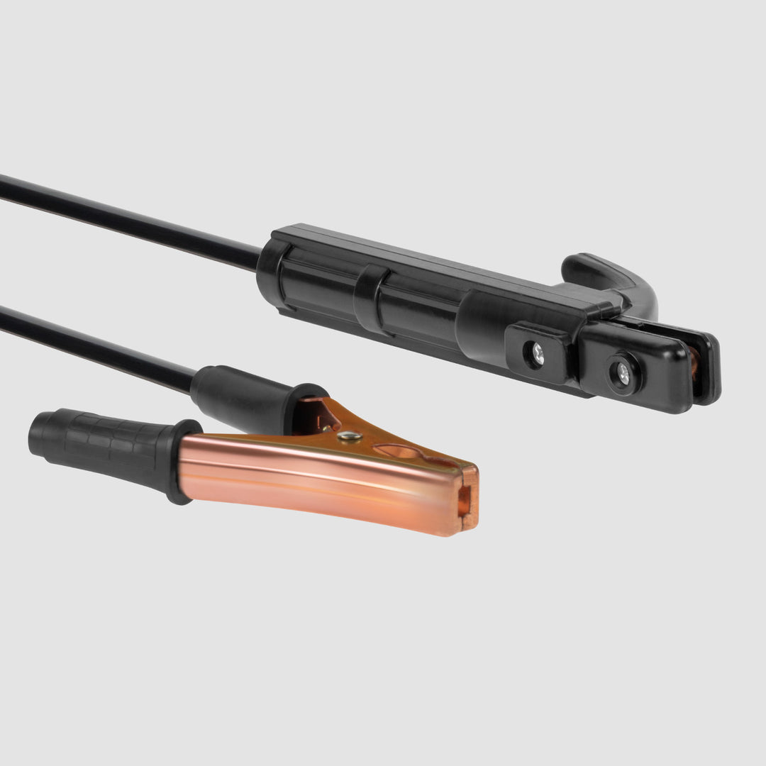 Svařovací stroj Rebel, MMA, LED displej, IP21S, 10–140 A, RB-1040