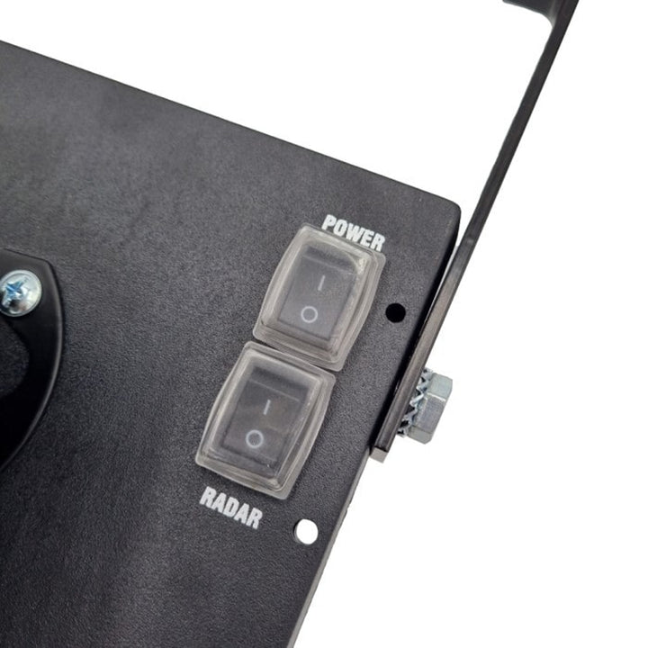 Solární odpuzovač ptáků Viano, odpuzuje vrány, špačky, holuby, kosy, vrabce a další ptáky, IP54, OP1