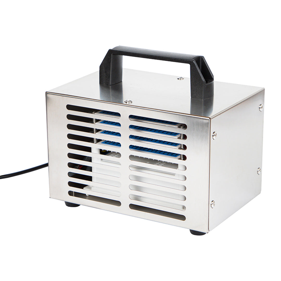 Generátor ozonu Blow, výkon 60000 mg/h, příkon 120 W, nízká spotřeba energie, dlouhý kabel, nastavitelná doba provozu, 4 desky pro ozonizaci, 67-300#