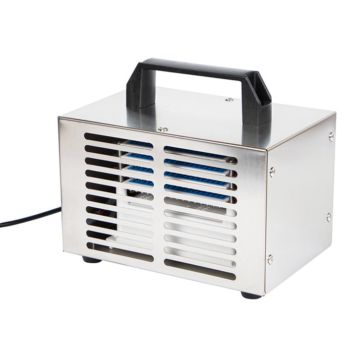 Generátor ozonu Blow, výkon 60000 mg/h, příkon 120 W, nízká spotřeba energie, dlouhý kabel, nastavitelná doba provozu, 4 desky pro ozonizaci, 67-300#