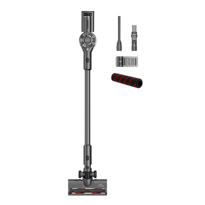 Bezdrátový vysavač LAFE, bezkartáčový motor BLDC, akumulátor 2200 mAh, PowerGlide 200 W