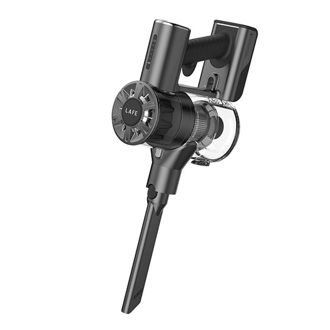 Bezdrátový vysavač LAFE, bezkartáčový motor BLDC, akumulátor 2200 mAh, PowerGlide 200 W