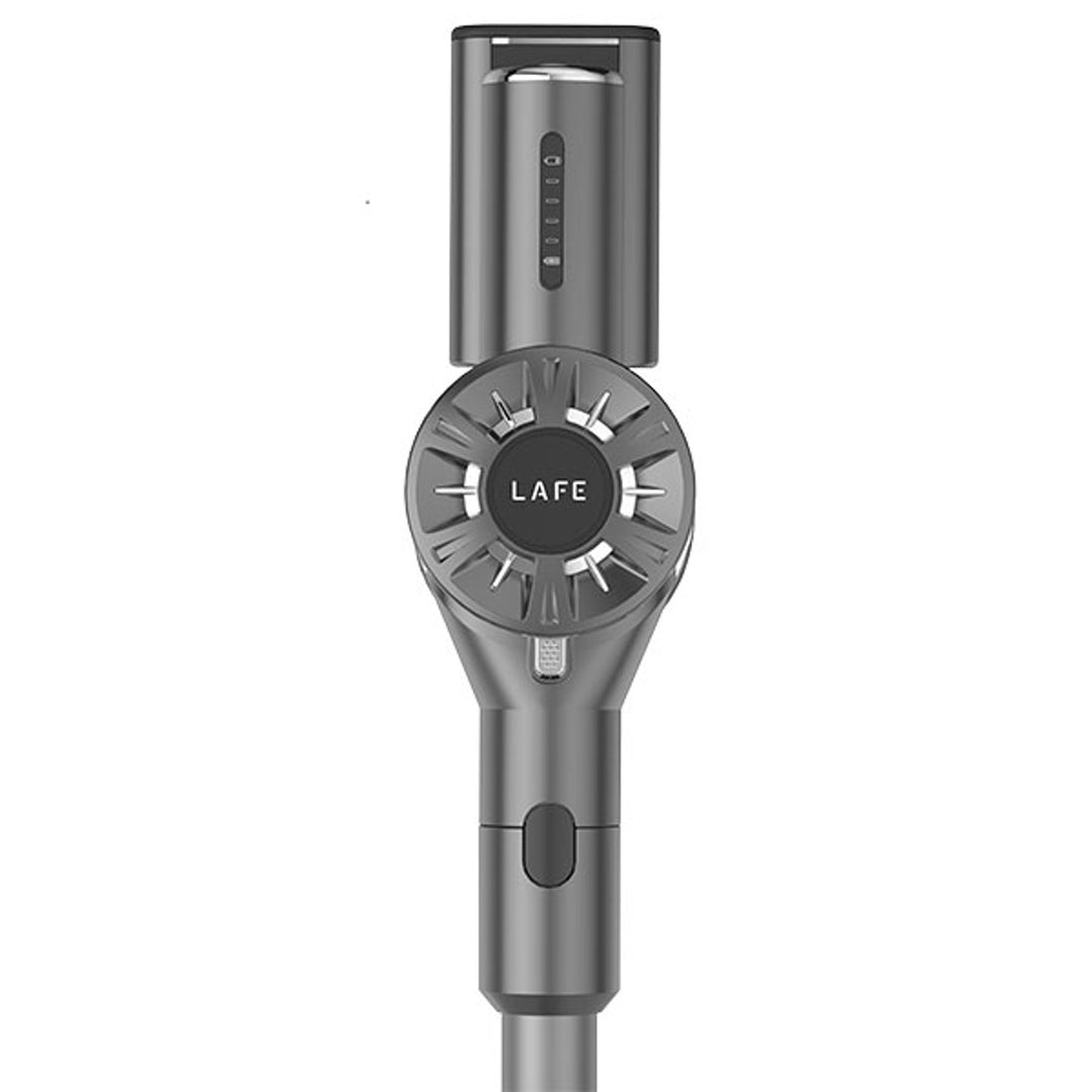 Bezdrátový vysavač LAFE, bezkartáčový motor BLDC, akumulátor 2200 mAh, PowerGlide 200 W