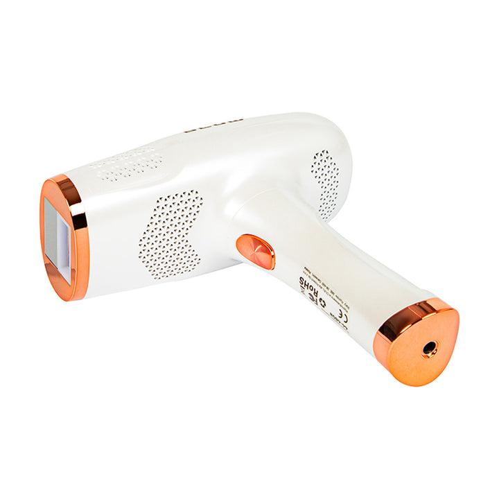 IPL Blow světelný epilátor, funkce Ice Cool, 9 úrovní výkonu, vestavěný UV filtr, režim automatického záblesku, dlouhodobá účinnost, 44-480#