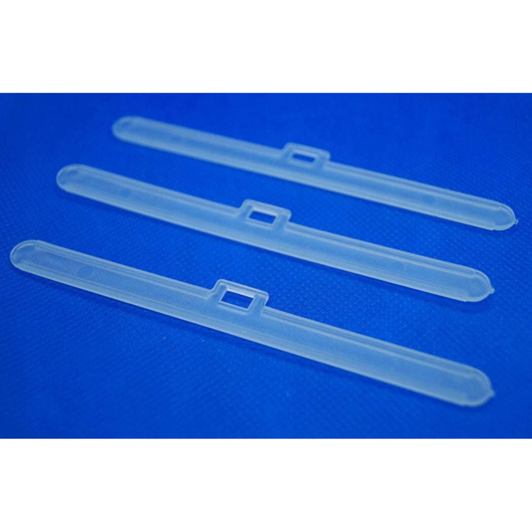 Horní závěs pro lamely 127 mm vertikálních žaluzií, 100 kusů