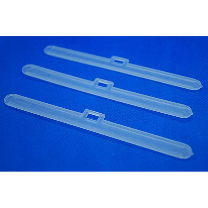 Horní závěs pro lamely 127 mm vertikálních žaluzií, 100 kusů