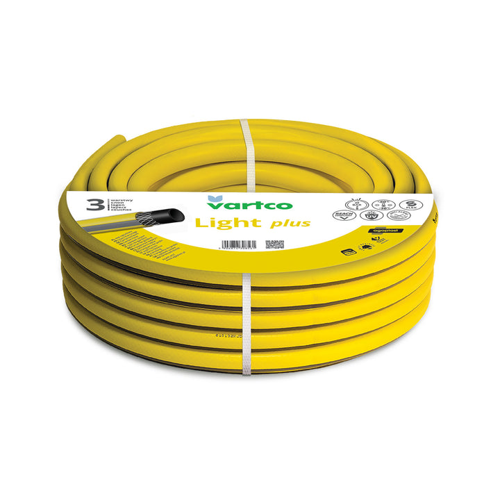 Zahradní hadice Vartco, třívrstvá, ohebná, průměr 1", délka 30 m, Light Plus
