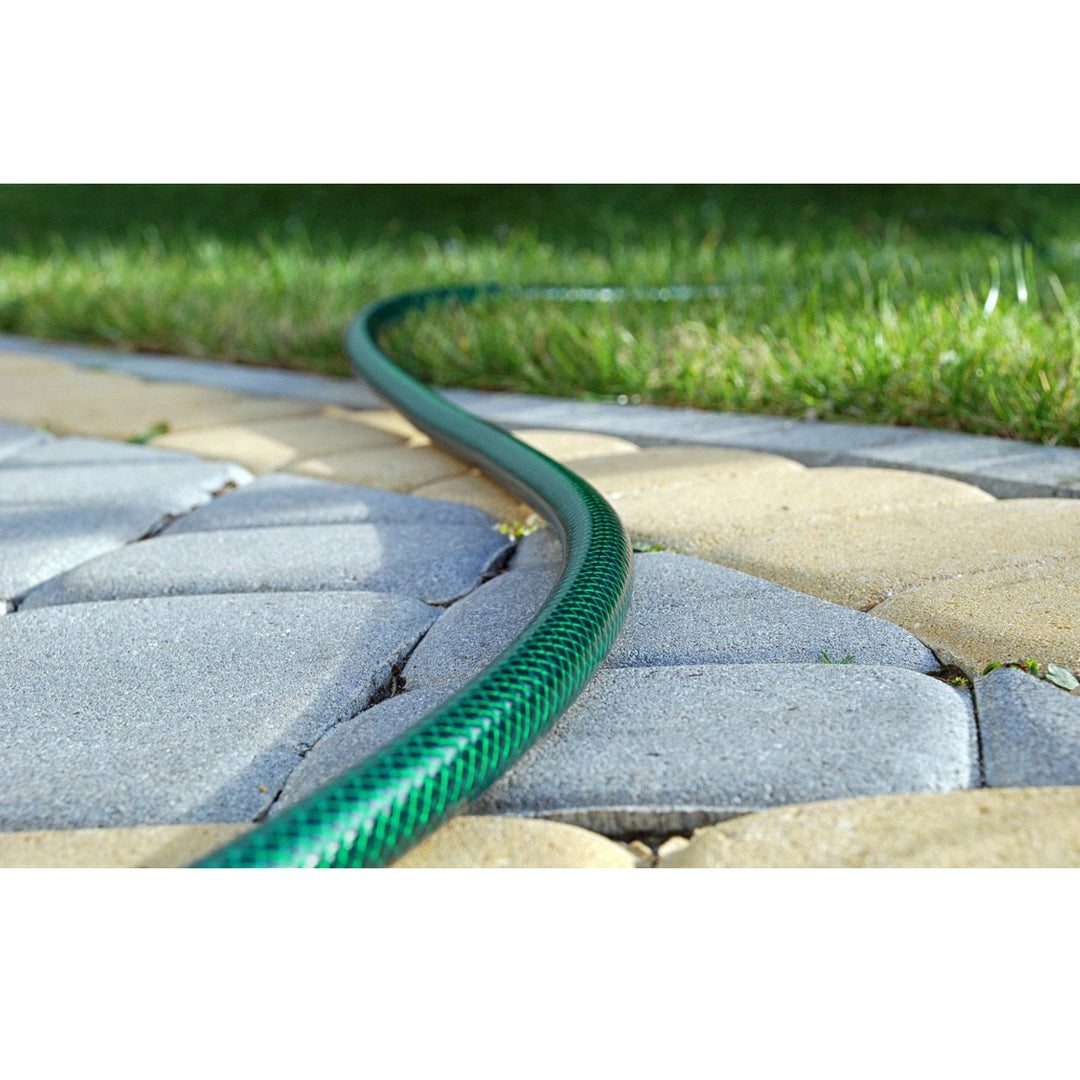 Zahradní hadice Cellfast, třívrstvá, s křížovým polyesterovým opletem, 5/8", 20 m, Economic