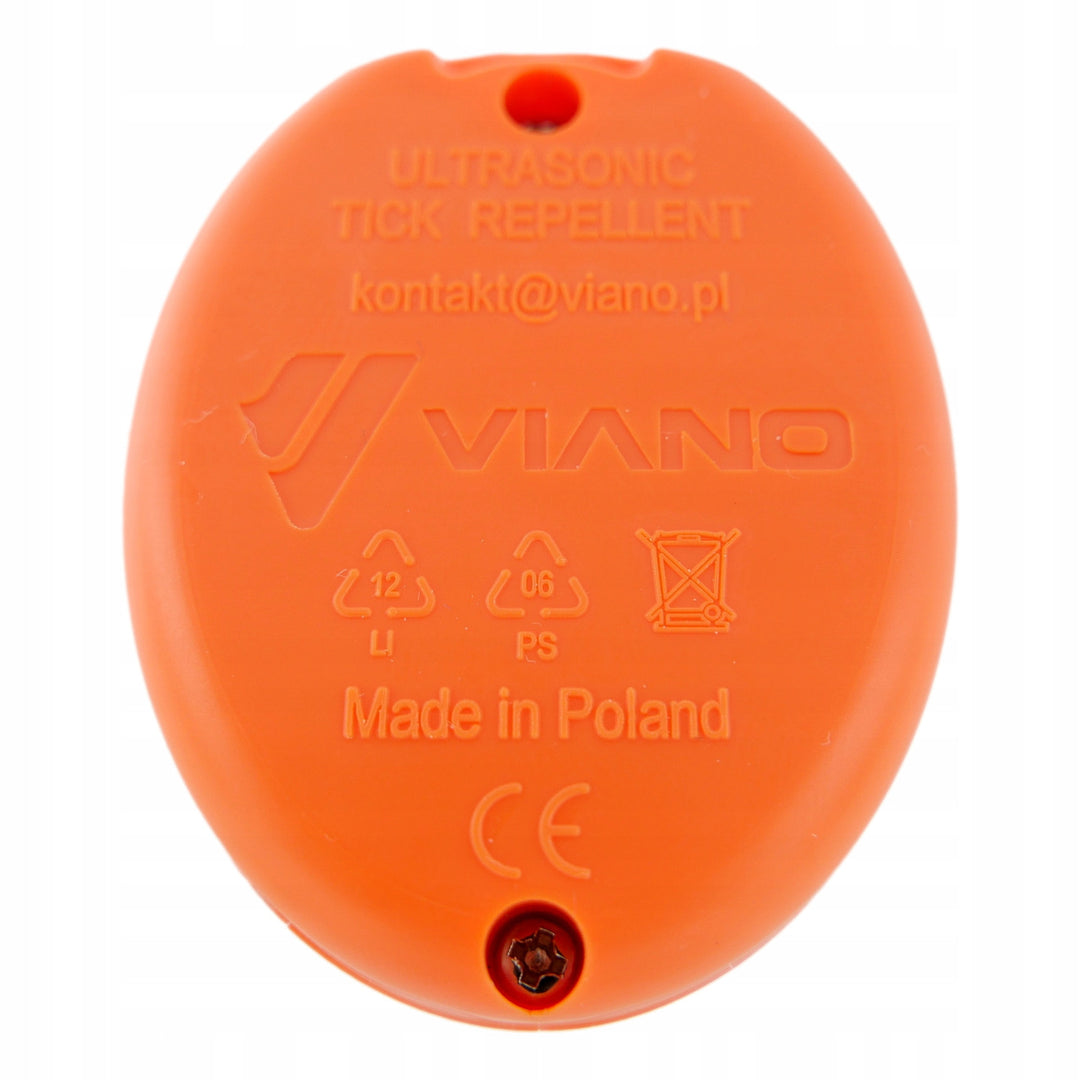 Odpuzovač klíšťat Viano, ultrazvukový, IP44, Antitick OKL1