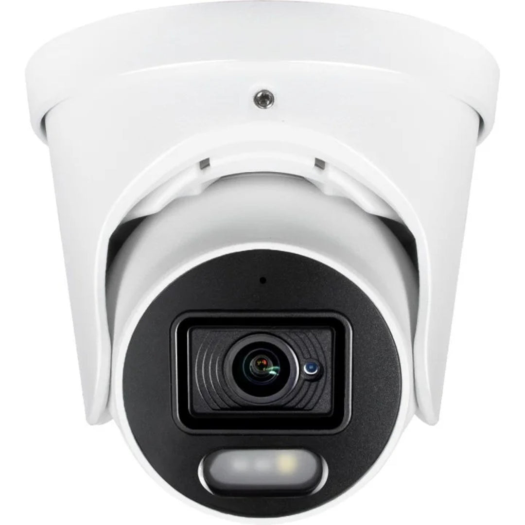 IP kamera Kenik, rozlišení 4 MP při 20 snímcích za sekundu, detekce pohybu, automatický IR filtr, vestavěný mikrofon, kopulovitý kryt, KG-430DPA-E
