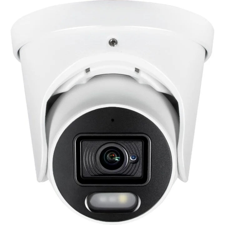 IP kamera Kenik, rozlišení 5 MP při 20 snímcích za sekundu, inteligentní analýza obrazu, reflektor Smart IR, vestavěný mikrofon, kopulovitý kryt, KG-530DPA-L-G