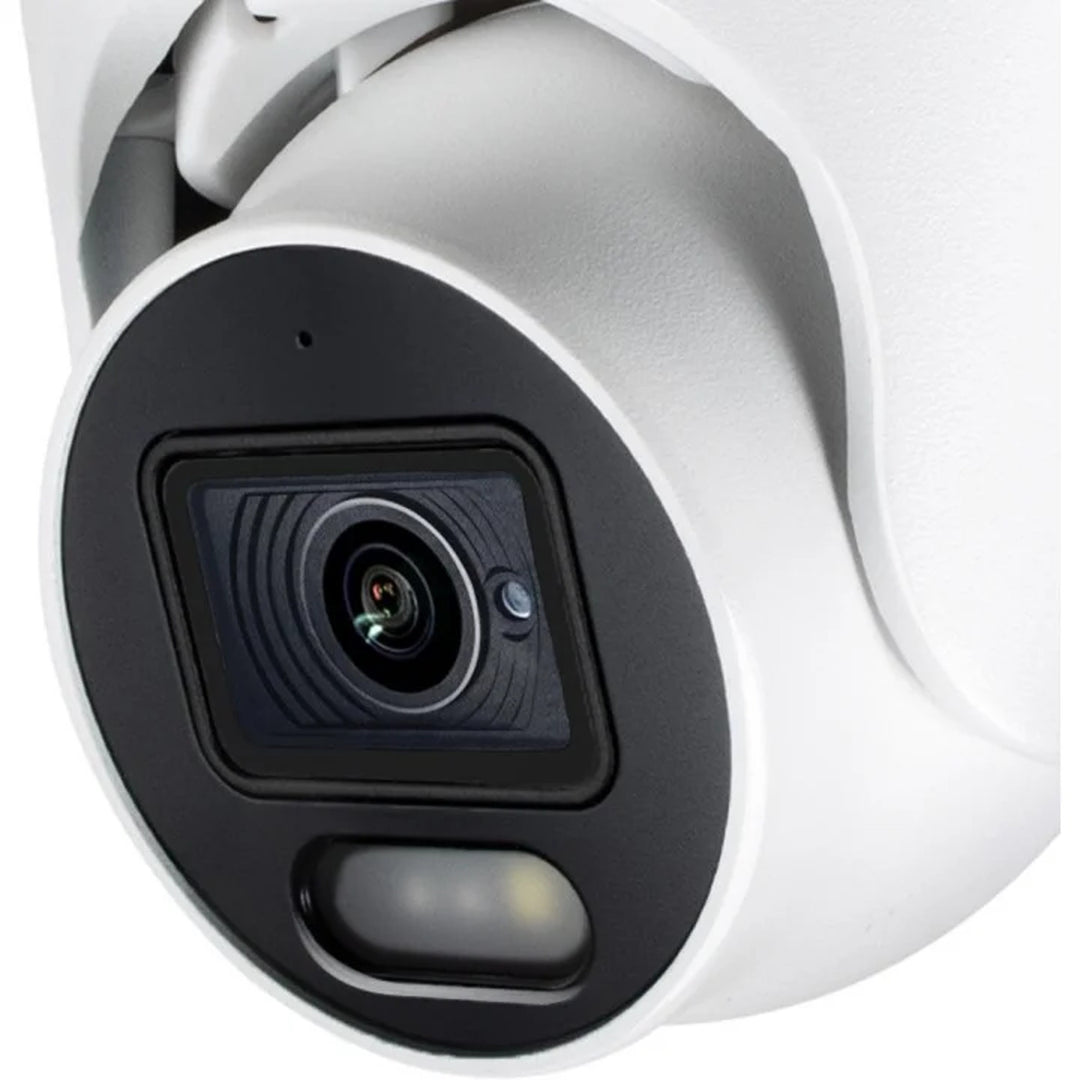 IP kamera Kenik, rozlišení 5 MP při 20 snímcích za sekundu, inteligentní analýza obrazu, reflektor Smart IR, vestavěný mikrofon, kopulovitý kryt, KG-530DPA-L-G