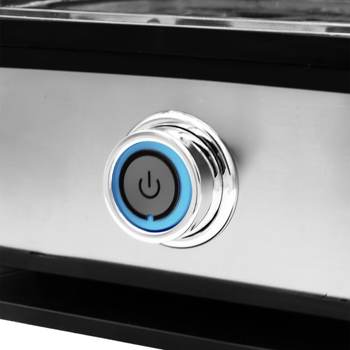 Automatický vařič vajec GreenBlue, výkon 200 W, až 6 vajec, odměrka, 220–240 V~, 50/60 Hz, GB359