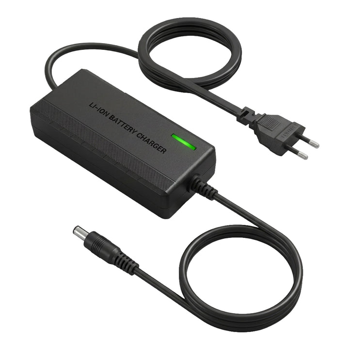 Univerzální nabíječka / napájecí zdroj Maclean Energy, pro koloběžky, 42 V DC, 2 A, max. 85 W, rychlé nabíjení, 6 zástrček, MCE667