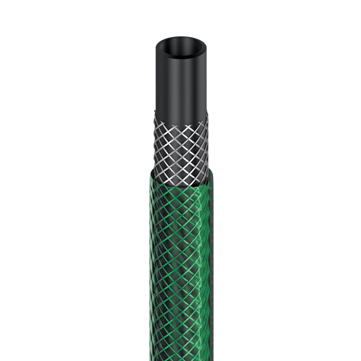 Vozík na hadici Cellfast Aluplus 1/2" 60 m + zahradní hadice Cellfast Economic 1/2" 30 m
