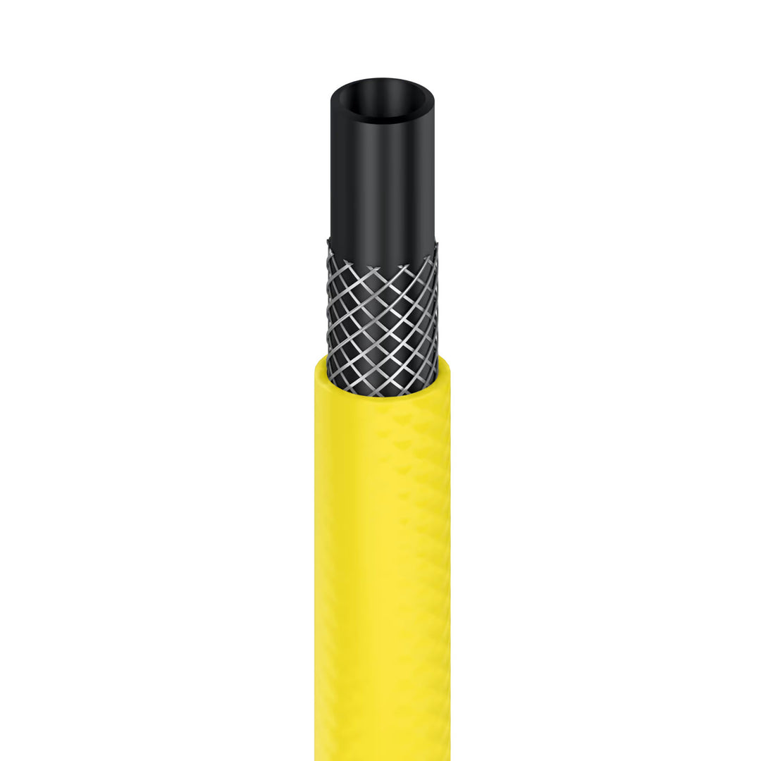 Vozík na hadici Cellfast Aluplus 1/2" 60 m + zahradní hadice Cellfast Plus 1/2" 25 m