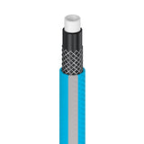 Vozík na hadici Cellfast Aluplus 1/2" 60 m + zahradní hadice Cellfast IDEAL 1/2" 20 m + sada s přímým rozstřikovačem Cellfast Basic 1/2"