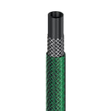 Zahradní hadice Cellfast Economic 1/2" 30 m + držák na hadici Cellfast (šedý) + sada s přímým rozstřikovačem Cellfast Basic 1/2"