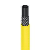 Zahradní hadice Cellfast Plus 1/2" 25 m + držák na hadici Cellfast (šedý) + sada s přímým rozstřikovačem Cellfast Basic 1/2"