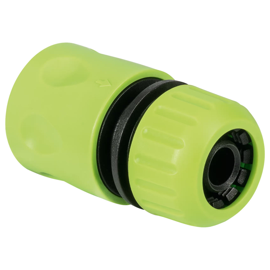 Zahradní hadice Cellfast Economic 1/2" 20 m + pistole s rozstřikovačem + přípojka s vnitřním závitem 3/4" + průchozí a uzavírací rychlospojka 1/2"