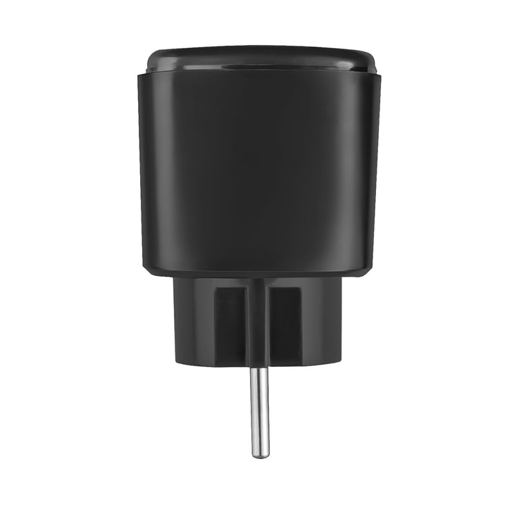 Dálkově ovládaná WiFi zásuvka GreenBlue, Android/iOS/Alexa/Google Home, časovač, wattmetr, max. 16 A/3840 W, GB735 B, 2 ks