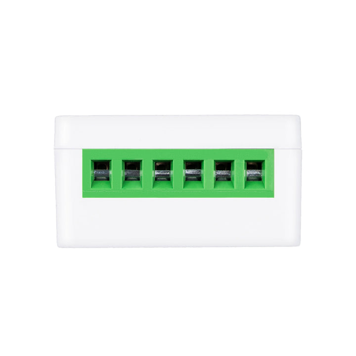Zapuštěný WiFi relé GreenBlue, Android/iOS/Alexa/Google Home, 100–240 V AC, 50/60 Hz, max. 16 A, pro LED 150 W, GB739, 4 kusy