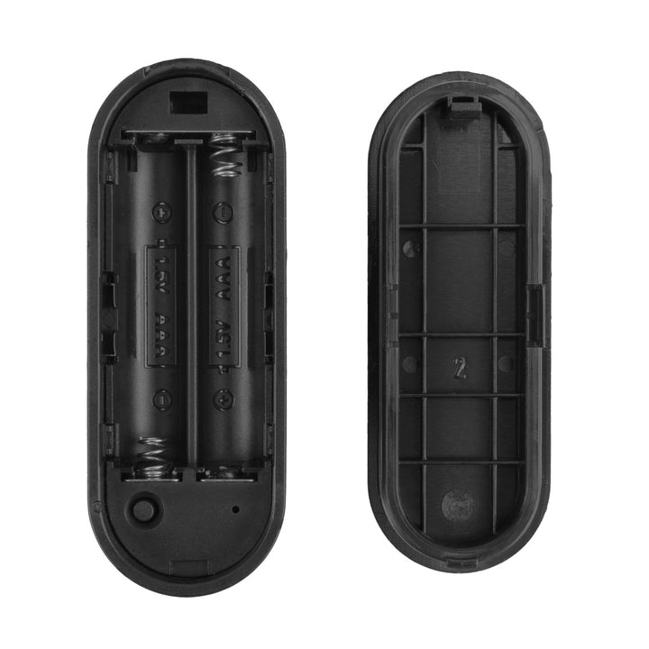 Venkovní WiFi senzor teploty a vlhkosti GreenBlue, Android/iOS, 3,0 V DC, LR03x2, IP65, GB741, 2 kusy
