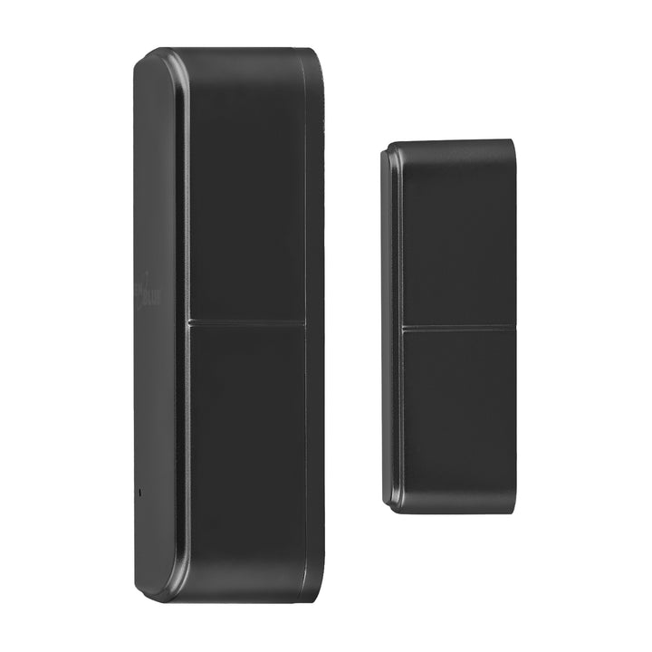 Bezdrátový kontakt / WiFi snímač otevření GreenBlue, Android/iOS, pro dveře / okna, 3,0 V DC, LR03x2, GB479 B, 2 sady